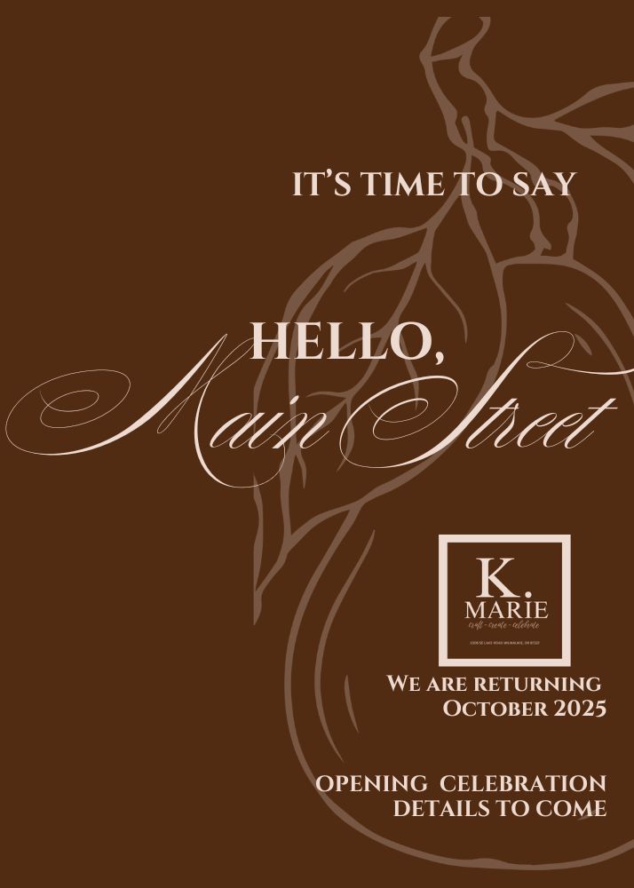 In case you missed the news......Main Street Milwaukie here we come!