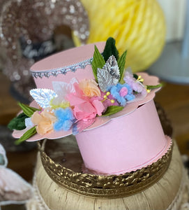 Easter Bonnet Box on Saturday March 2nd