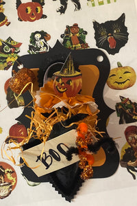 Halloween Banner… Shoes or Cottages?  Saturday September 21st