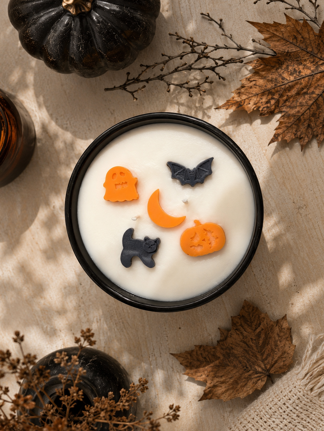 Practically Magic Collaboration Workshop with Bridge Nine Candle, Elaine's, & K.MARIE on Sunday September 27th
