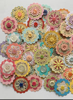 Load image into Gallery viewer, Embellishment Workshop on Saturday June 13th 10:00-1:00 pm
