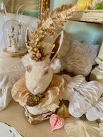Load image into Gallery viewer, Lady Bridgette Bunny "Whom" Loves Bridgerton Fashion, A Workshop with Lesa Dailey
