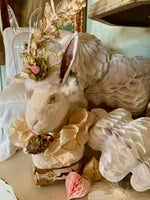 Load image into Gallery viewer, Lady Bridgette Bunny "Whom" Loves Bridgerton Fashion, A Workshop with Lesa Dailey
