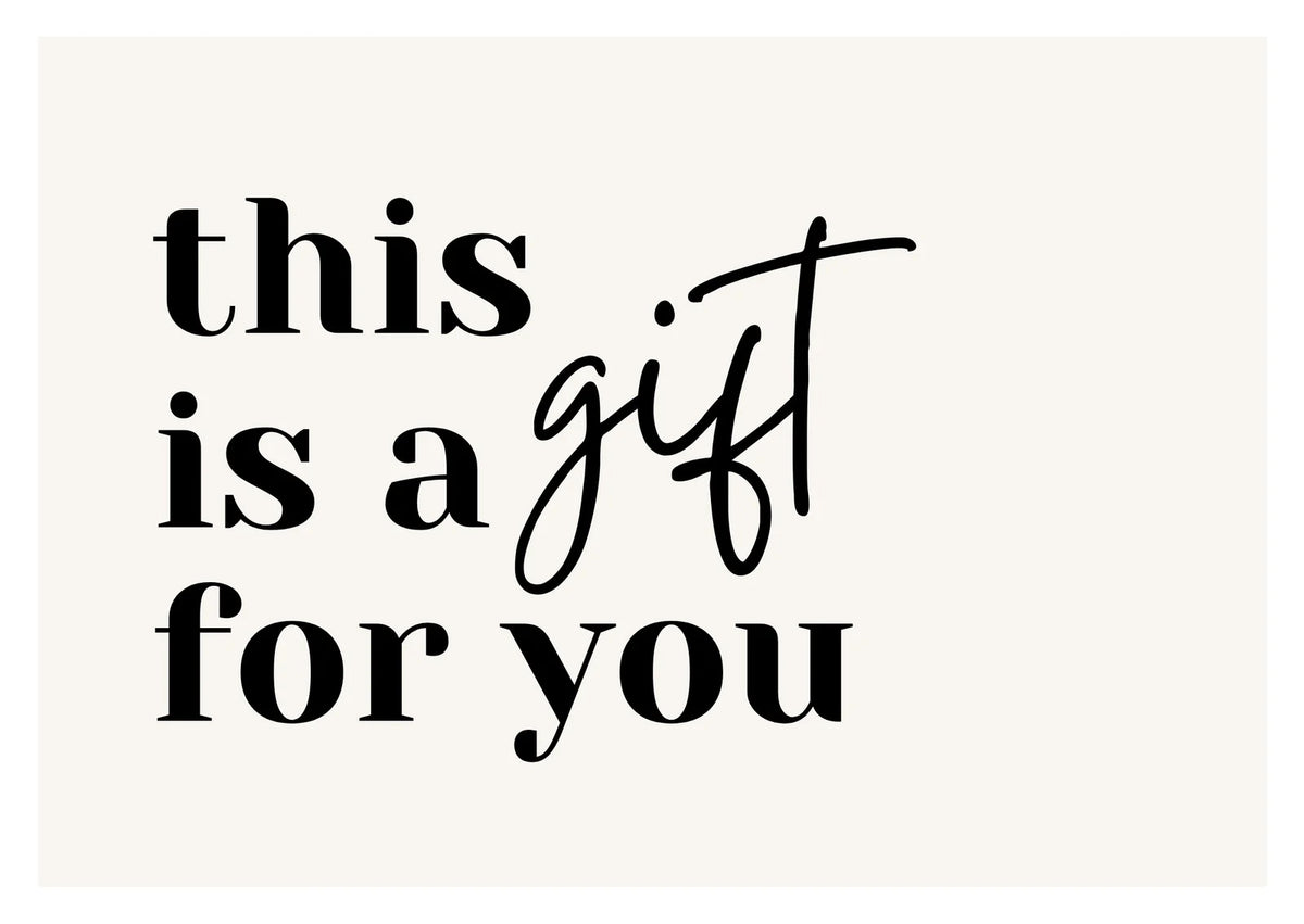 K.MARIE WORKSHOP (GIFT) CERTIFICATE