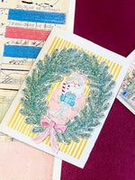 Load image into Gallery viewer, Making Christmas Cards Series - Getting Ready for the Season
