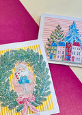Making Christmas Cards Series - Getting Ready for the Season