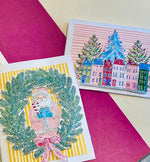 Load image into Gallery viewer, Making Christmas Cards Series - Getting Ready for the Season
