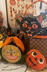 Load image into Gallery viewer, Crepe Paper Halloween Workshop Online &amp; In Person September 19th &amp; 20th
