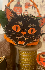 Load image into Gallery viewer, Crepe Paper Halloween Workshop Online &amp; In Person September 19th &amp; 20th
