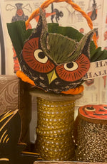 Load image into Gallery viewer, Crepe Paper Halloween Workshop Online &amp; In Person September 19th &amp; 20th
