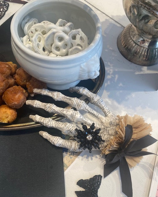 A Glamorous Hand on Saturday October 3rd. 10-3 pm