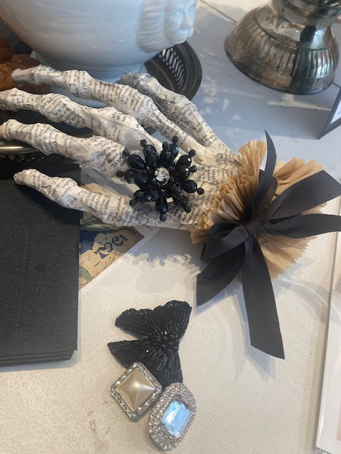 A Glamorous Hand on Saturday October 3rd. 10-3 pm