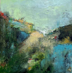 Load image into Gallery viewer, Cold Wax Painting with Val Hubbard in Milwaukie Oregon on Saturday August 22nd, 2026
