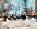 Load image into Gallery viewer, Cold Wax Painting with Val Hubbard in Milwaukie Oregon on Saturday August 22nd, 2026
