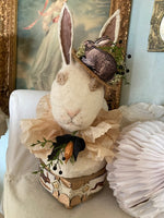 Load image into Gallery viewer, Lady Bridgette Bunny "Whom" Loves Bridgerton Fashion, A Workshop with Lesa Dailey
