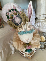 Load image into Gallery viewer, Lady Bridgette Bunny "Whom" Loves Bridgerton Fashion, A Workshop with Lesa Dailey
