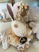 Load image into Gallery viewer, Lady Bridgette Bunny "Whom" Loves Bridgerton Fashion, A Workshop with Lesa Dailey
