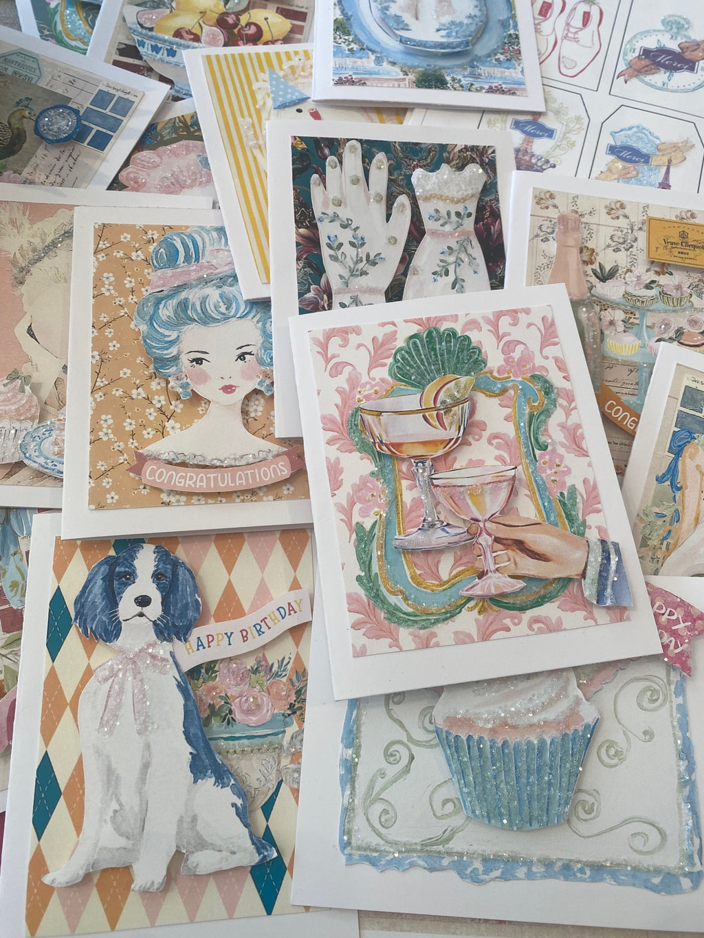 Craft a Card Stash - Make your own greeting cards