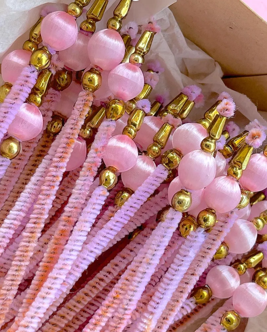 Christmas Chenille Workshop & Celebration Saturday November 22nd