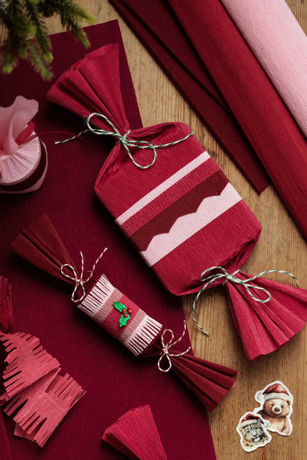 Gift Wrapping with K.MARIE on Sunday December 14th