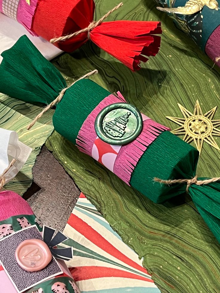 Gift Wrapping with K.MARIE on Sunday December 14th