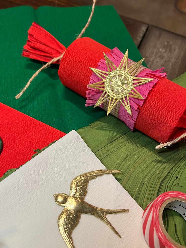 Gift Wrapping with K.MARIE on Sunday December 14th