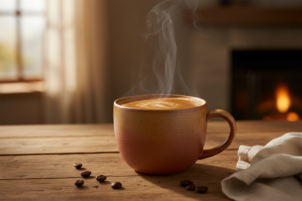 cup of coffee