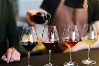 Corcilla Cellars Wine 101 a Four Part Series