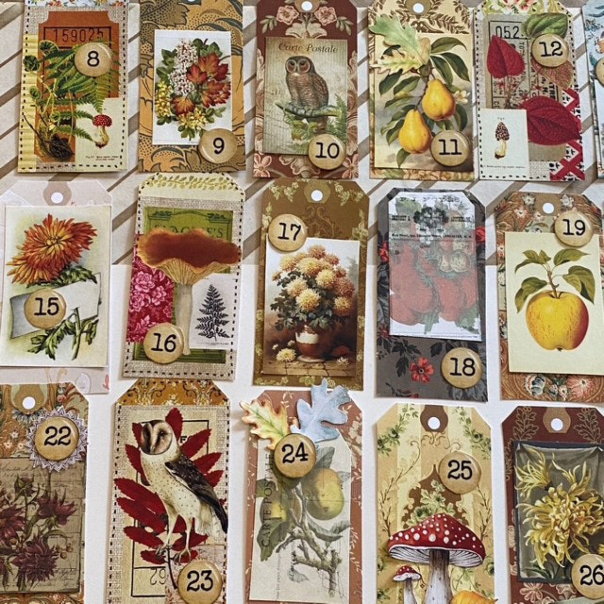 A Calendar for all the Months with K.MARIE - Let’s Create Magic Once a Month!