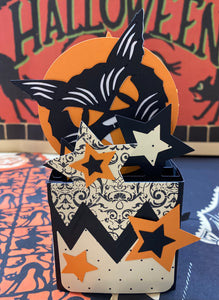 Halloween Pop!  Online tutorial