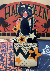 Halloween Pop!  Online tutorial