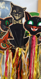Halloween Party Wands/Picks