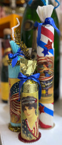 Firecracker Candy Containers with K.MARIE on Saturday June 17th