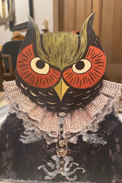 The Owl, The Pumpkin and Friends a Halloween Collection