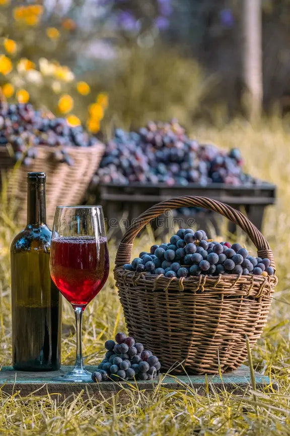Corcilla Cellars Wine 101 a Four Part Series