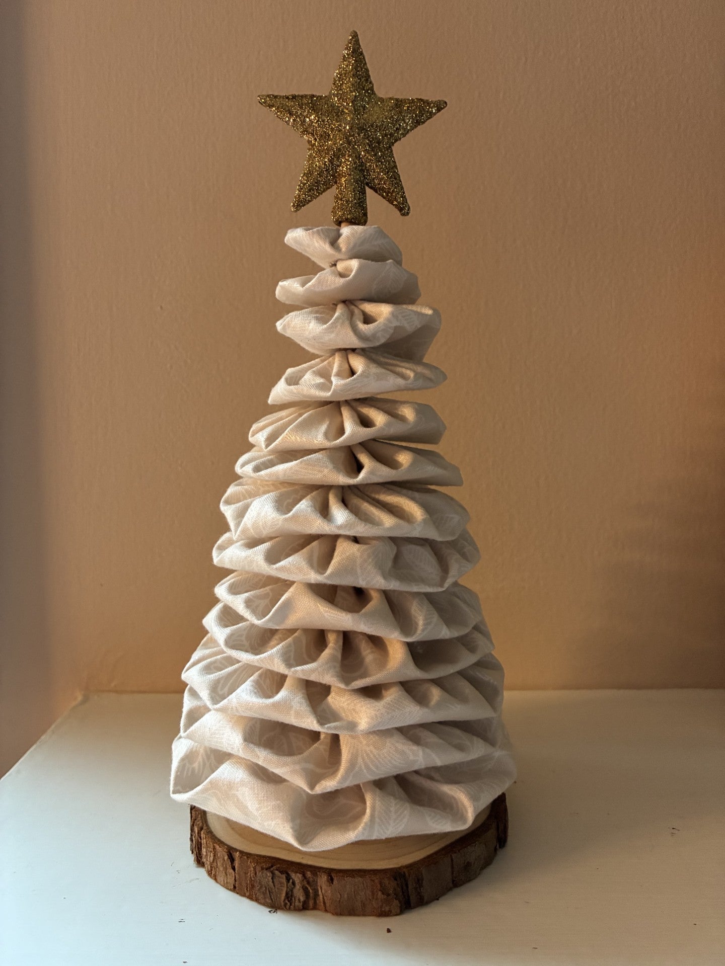 Sew Your Own Tree  Workshop on Sunday October 4th at 10:00 am