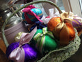 Foiled Egg Candy Boxes