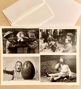 Easter Card Kits- More Chocolate! Via the Post or a Digital File