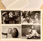 Load image into Gallery viewer, Easter Card Kits- More Chocolate! Via the Post or a Digital File
