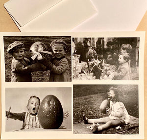 Easter Card Kits- More Chocolate! Via the Post or a Digital File