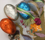 Load image into Gallery viewer, Foiled Egg Candy Boxes
